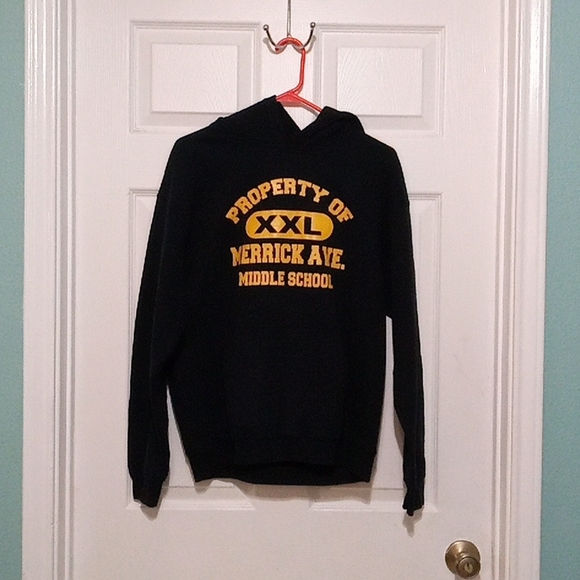 Merrick Ave. Middle School Hoddie - Picture 2 of 8